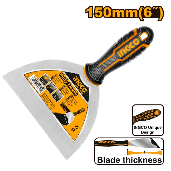 [HPUT08150] 150mm stainless steel مشحاف صناعي