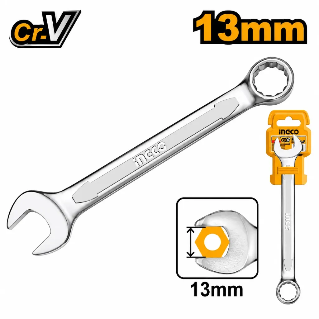 [HCSPA131] 13mm مفتاح شق مسنن صناعي