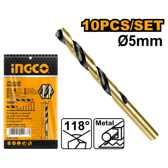 [DBT1100503] 10pcs  5.0mm ريشة حديد