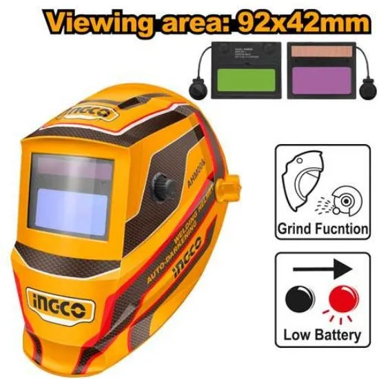 [AHM008] Auto Darkening وجه لحام