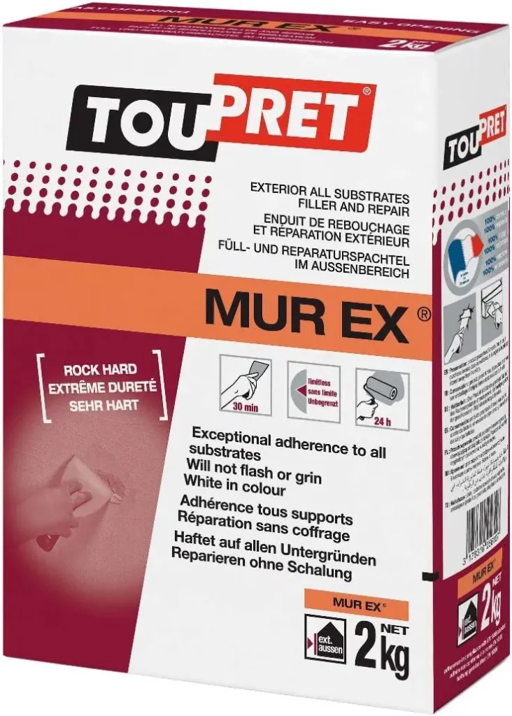 [001169] TOUPRET Murex 2KG