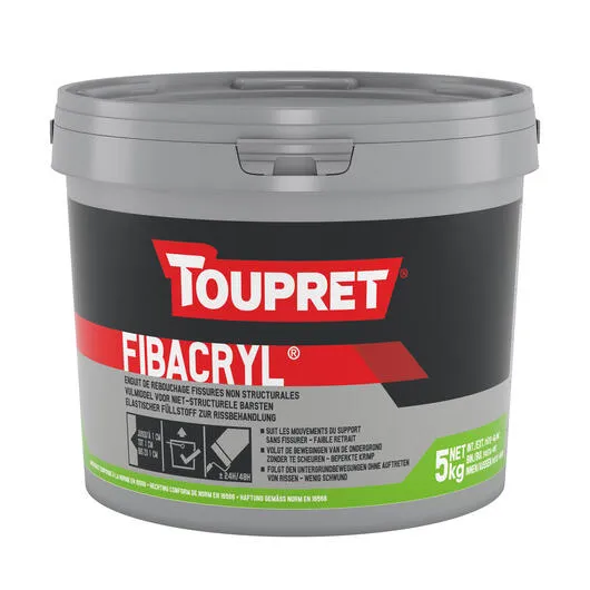 [001183] TOUPRET FIBACRYL 5KG
