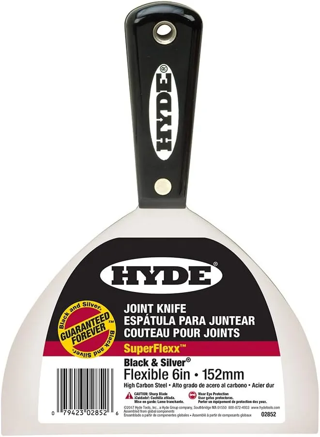 [001413] HYDE Joint Knife 6"