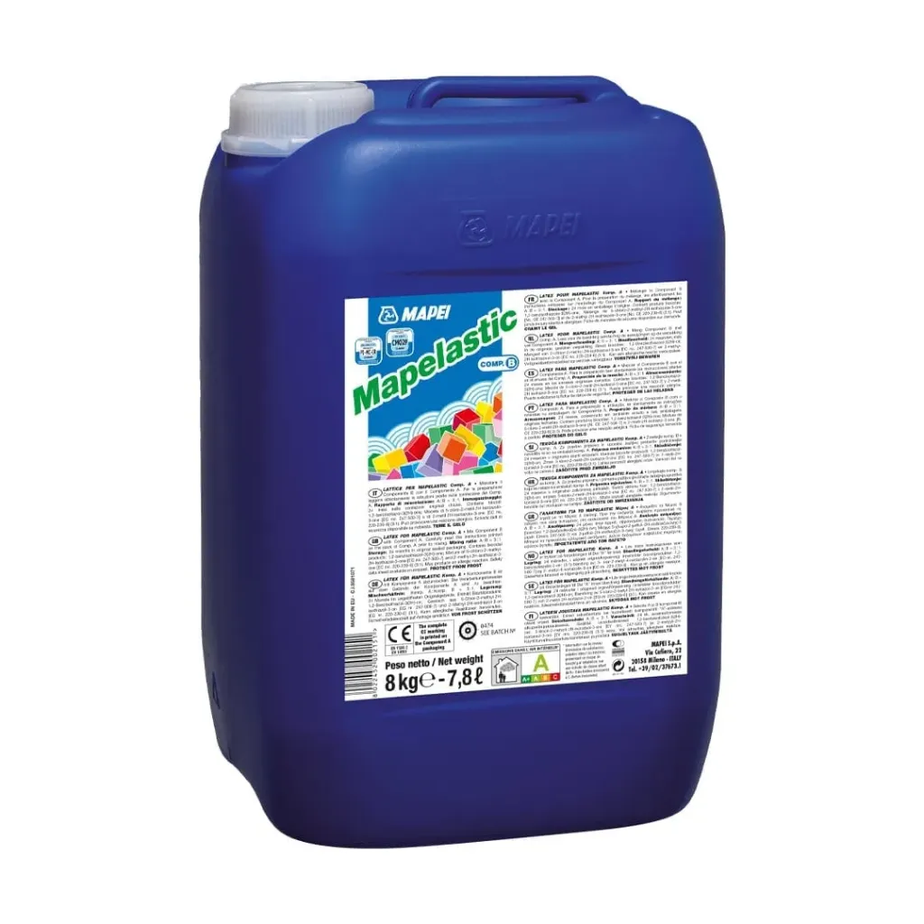 [001721] CMC Mapelastic (B) Resin 8KG