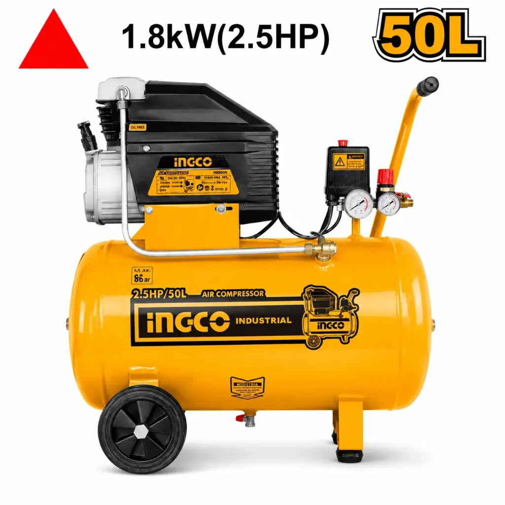 [AC25508] 50L كومبرسور هوا