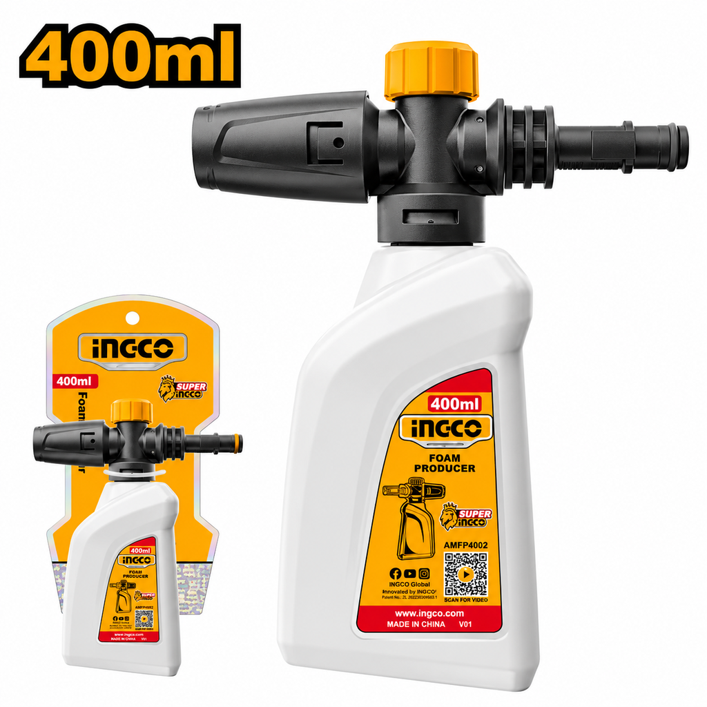 [AMFP4002] 400mL for AMSG028 علبة صابون لمكنة الغسيل