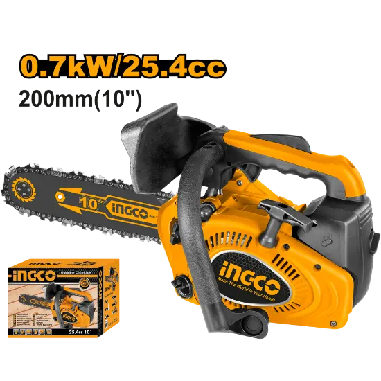 [GCS5261011] 10" 25.4CC منشار حطب على البنزين