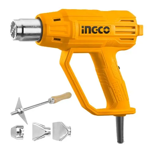 [HG200038-F] 2000W سشوار حراري مع اكسسوار فدار Price 25$