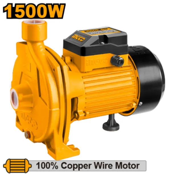 [CPM15008] 1500W 2.0HP 1"  مضخة مياه توربين ملف نحاس