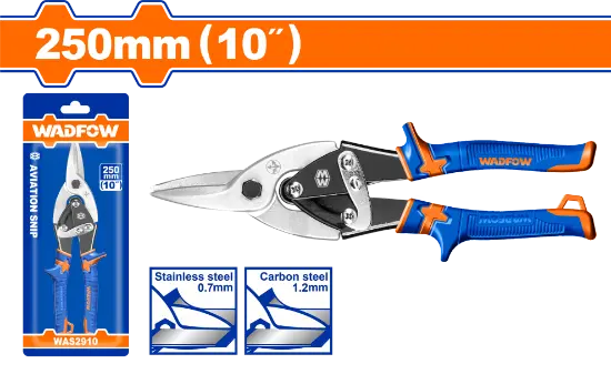 [WAS2910] 10"(250mm) مقص تول جالس