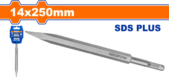 [WGZ1201] 14x250mm SDS شوكة كومبرسور