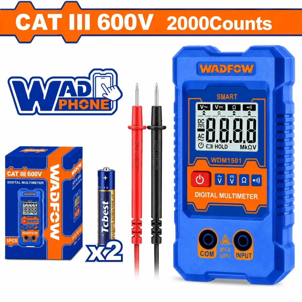 [WDM1501] RMS 2000 counts ساعة فحص