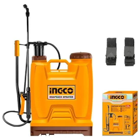 [HSPP42002] 20L 2.5Bar مرشة ضهر مبيدات