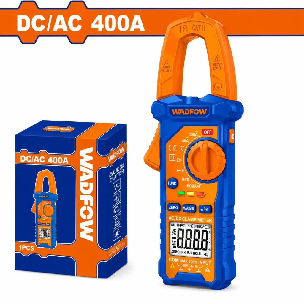 [WDM65035] 400A DC/AC 4000C كلامبميتر ديجيتال صناعية