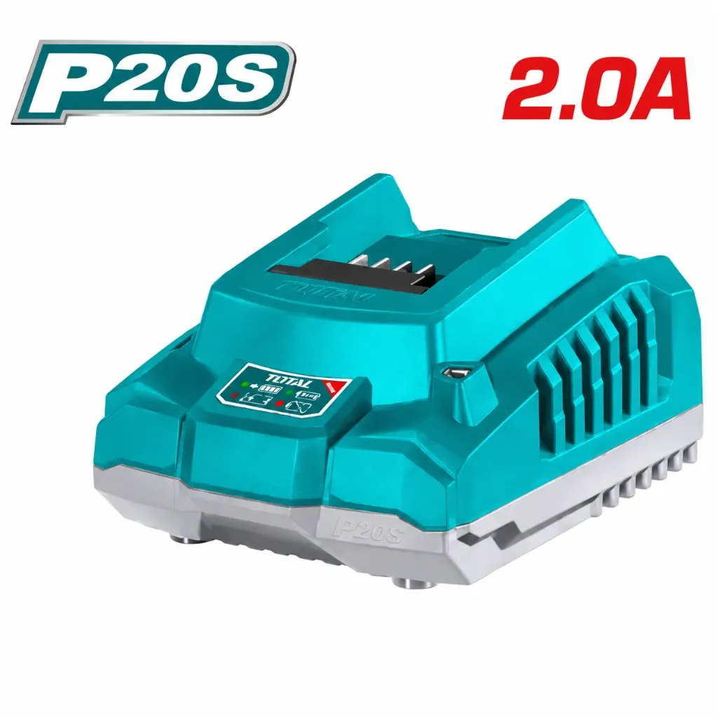 [TFCLI2001-F] Total Battery Charger 20V Price 12$