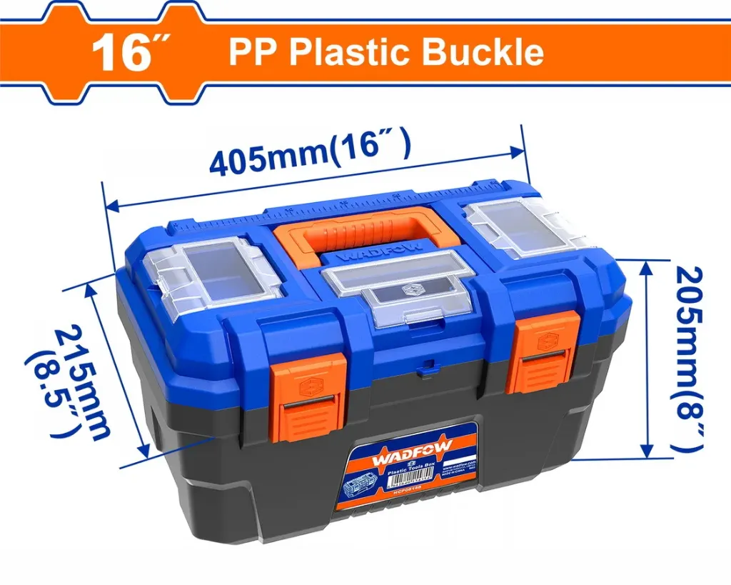 [WTB1316] 16" Wadfow Tool Box