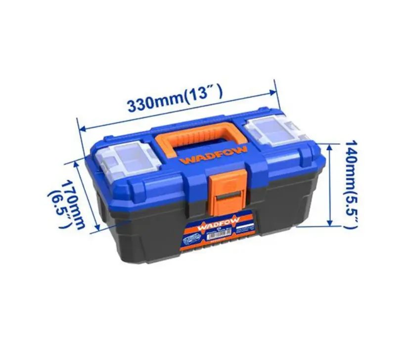 [WTB1313] 13" Wadfow Tool Box