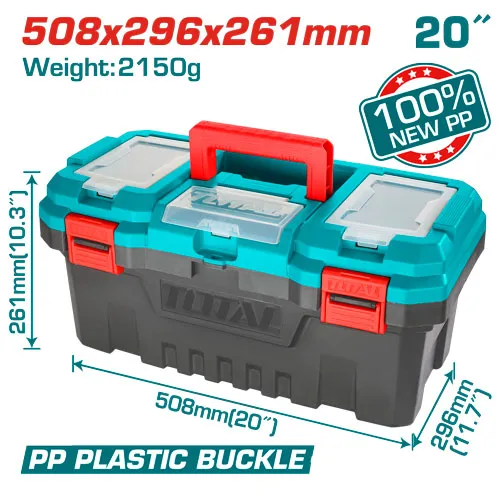 [TPBX0201] Total Tool Box 20"