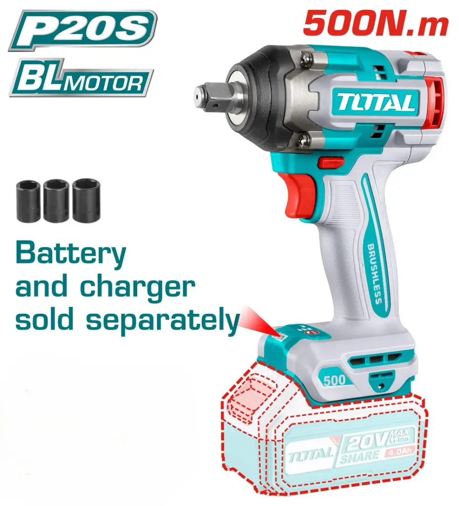 [TIWLI20501-F] 20V 500n.m فرد شد عزق فدار