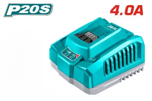 [TFCLI20411-F] 20V 4.0AH شاحن سوبر سريع Price 22.20$