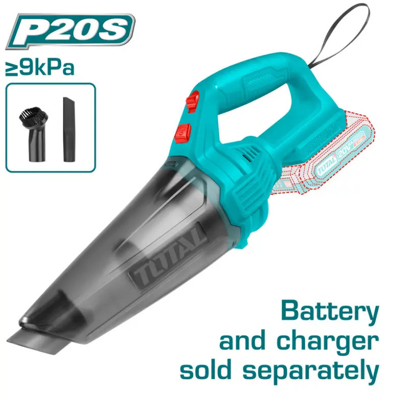 [TVLI201261-F] 20V 0.5L مكنسة فارة فدار Price 33$