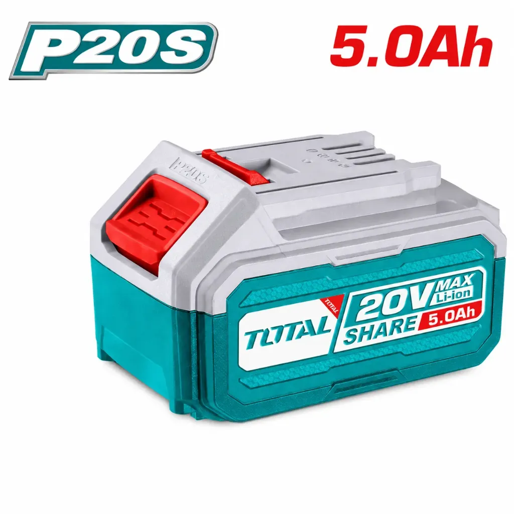 [TFBLI20531-F] Total Lithium-Ion Battery 5Ah 20V Price 55.50$