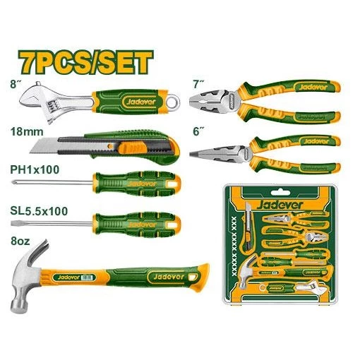 [JDHS5307] 7pcs طقم عدة