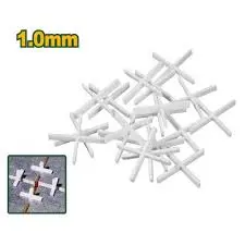 [JDXZ1001] 100PCS 1.0MM JADEVER TILE SPACER
