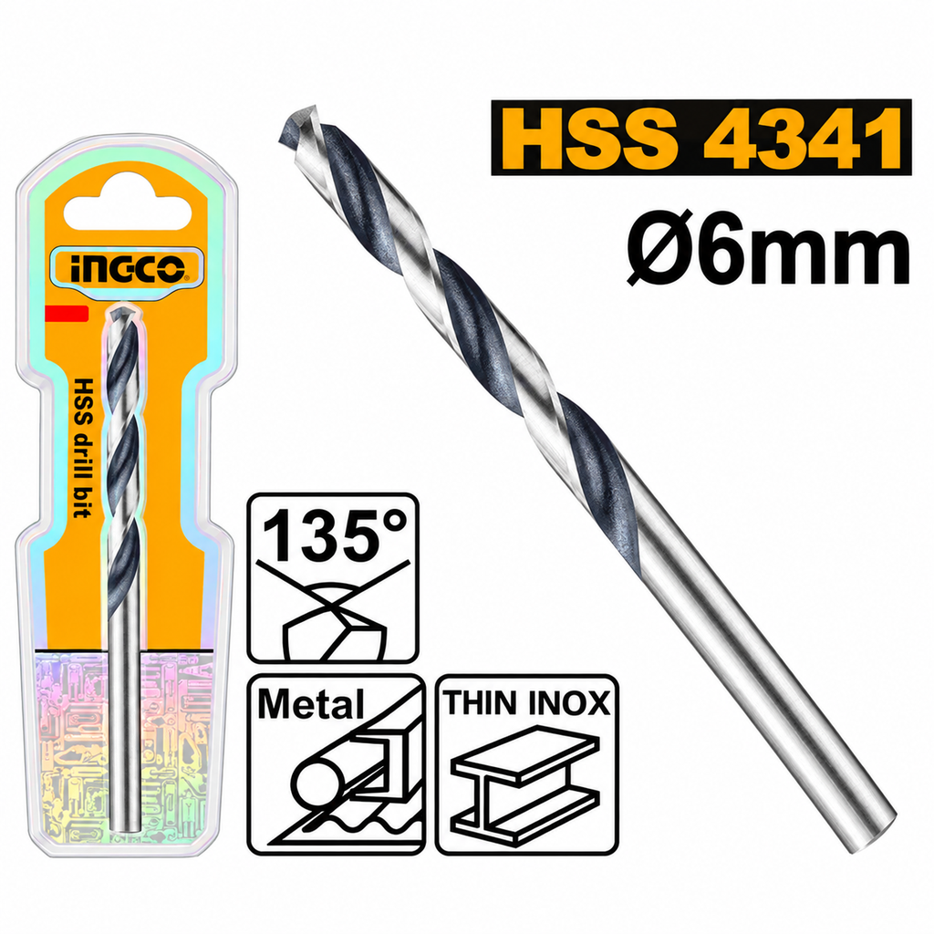 [DBT1200604] 6mm INOX ريشة ستانلس صاعية
