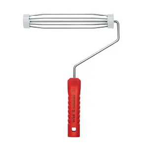 [001399] ATLAS Metal Cage Frame For Paint Roller Refills 9"  400/23