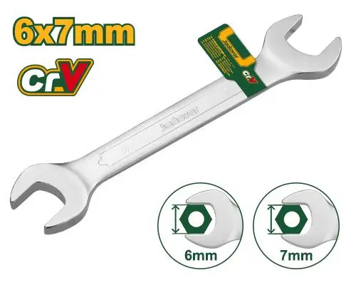 [JDSA2301]  6x7 mm مفتاح شق شق فدار