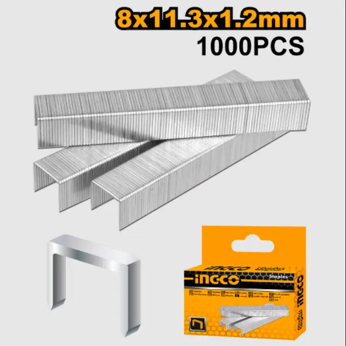 [STS0208] 1000Pcs 8x1.2mm HSG (1404/1405/1405) كباس