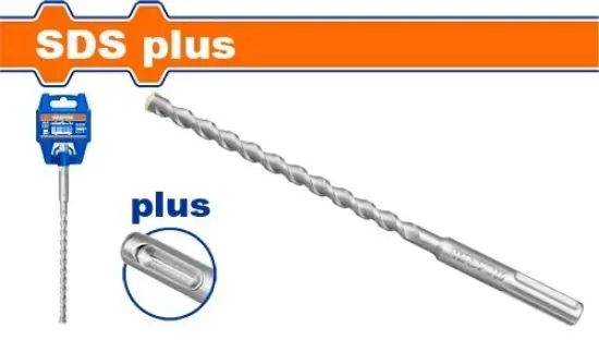 [WHD1207] 10x160mm SDS plus ريشة