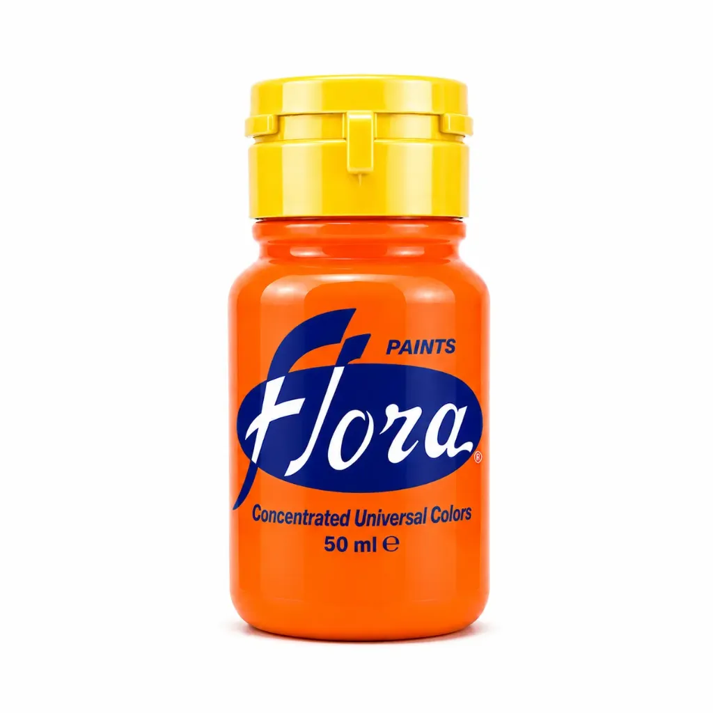 [004938] Flora Universal Colors Yellow