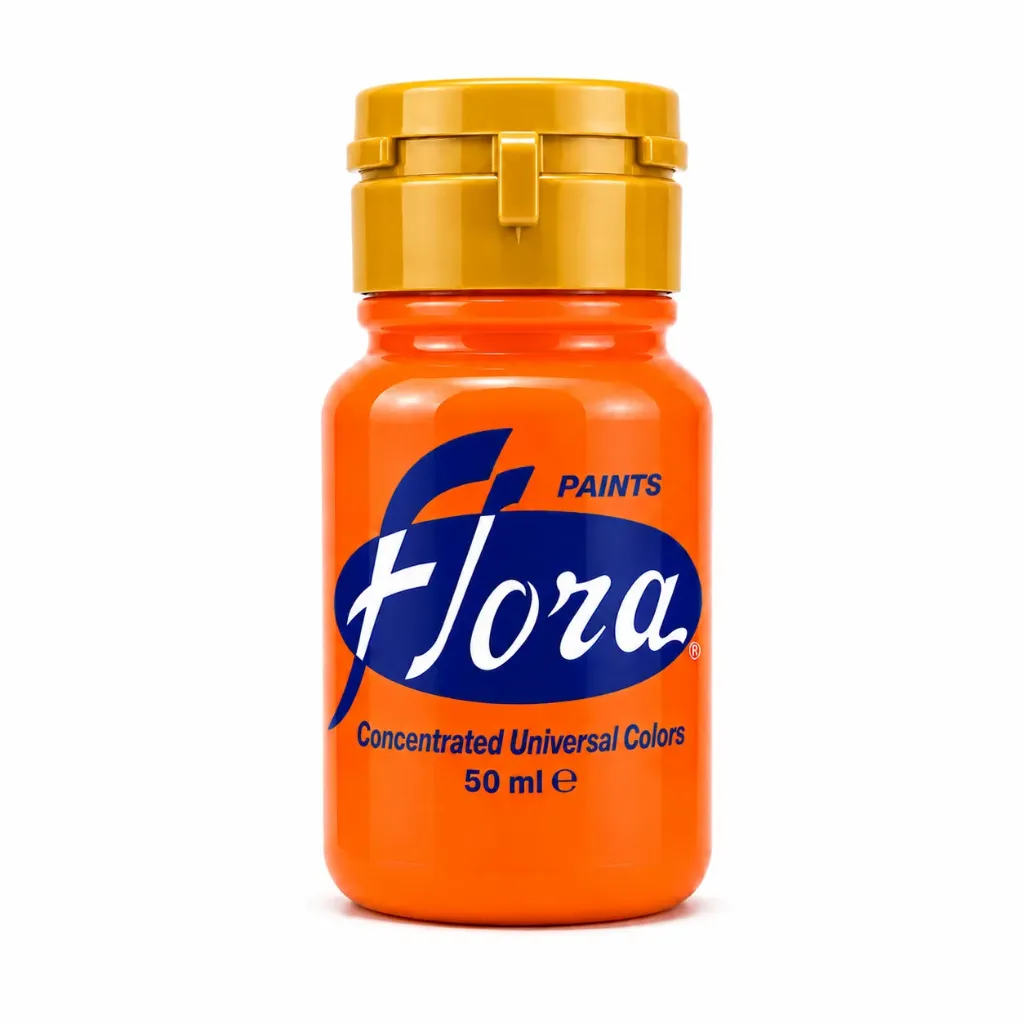 [3-001-056] Flora Universal Colors Yellow Oxide 50ml