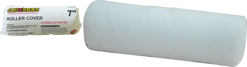 [1200219] 9" خرطوشة رول بدون وبر