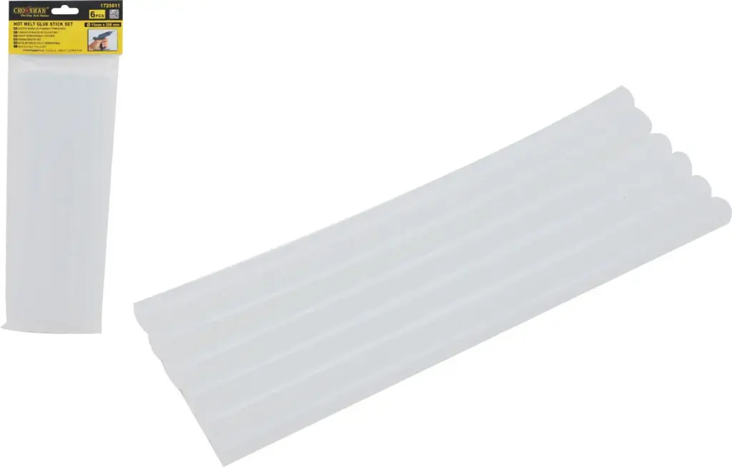 [1725011] 11x200mm 6pcs اصابع شمع