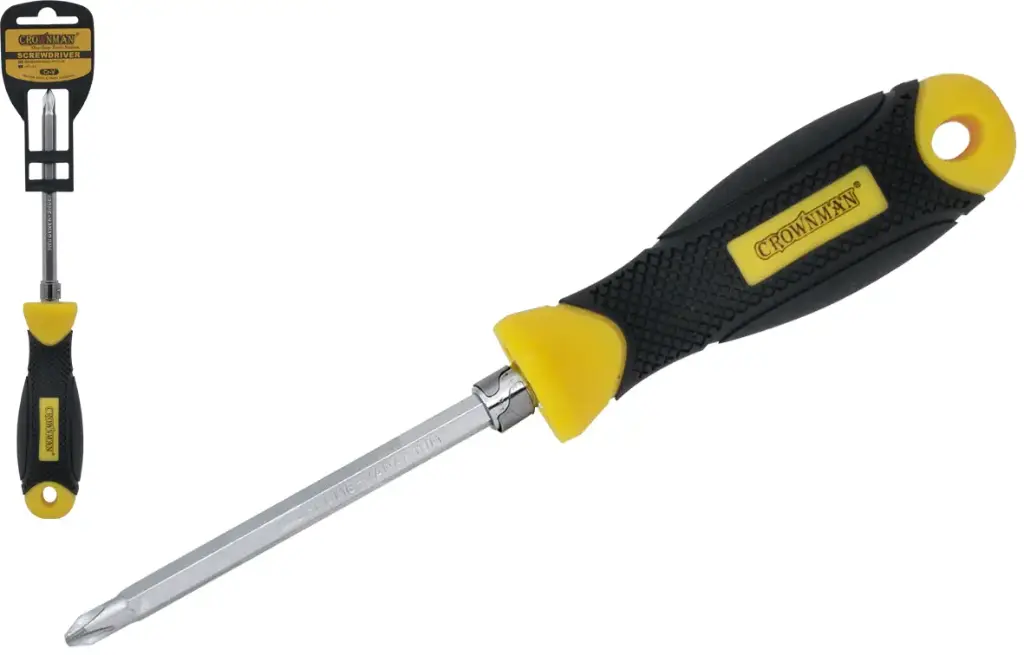 [0606003] PH2x130mm مفك صليب كوتشوك