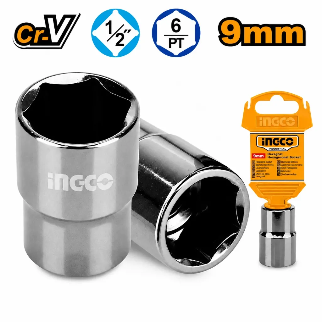 [HHAST12091] 9mm 1/2" طربوش فدار