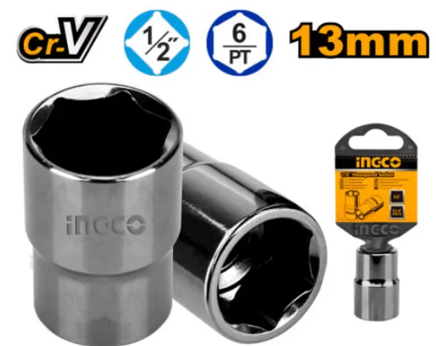 [HHAST12131] 13mm 1/2" طربوش فدار
