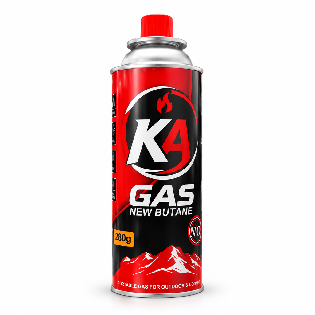 [024868] 280g قنية غاز