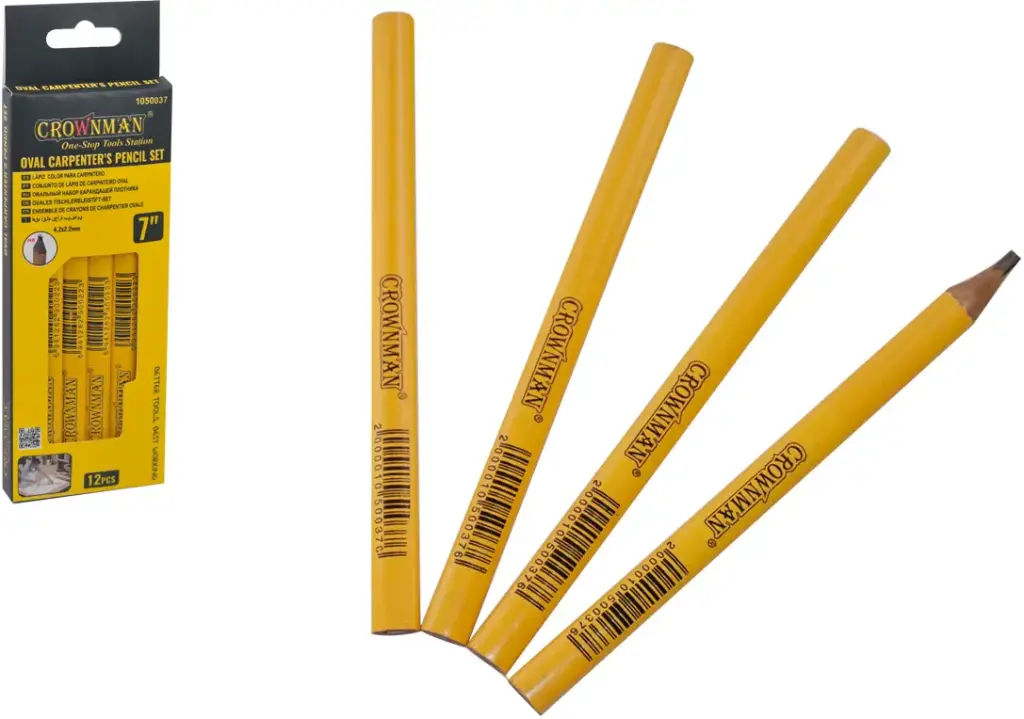 [1050037] 12pcs اقلام رصاص للورش
