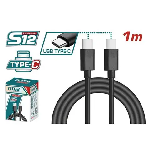 [TIUCC02]  USB Type-C To Type-C Cable