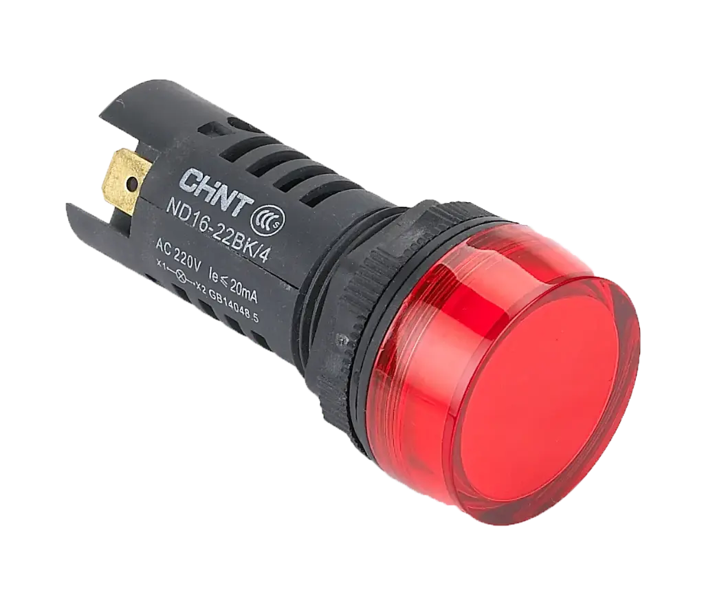 [YOAD-22SMAC]  220v Pilot lamp with buzzer AC 220v