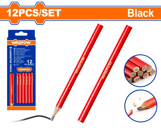 [WMQ1512] 12 Pcs قلم علام رصاص