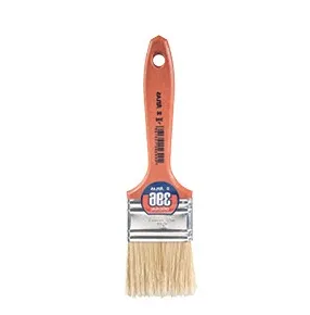 [001390] ATLAS White Bristle 396 Original Paintbrush 1.5"