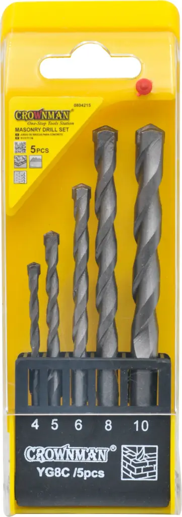 [0804215] 5pcs 4-10mm ريش باطون