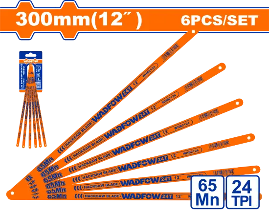 [WHB2124] 12" 300mm 24T نسلة منشار حديد