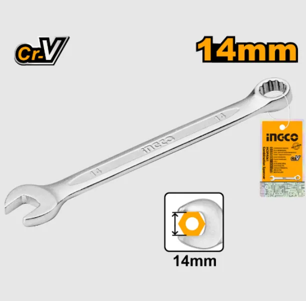 [HCSPA141] 14mm مفتاح شق مسنن صناعي