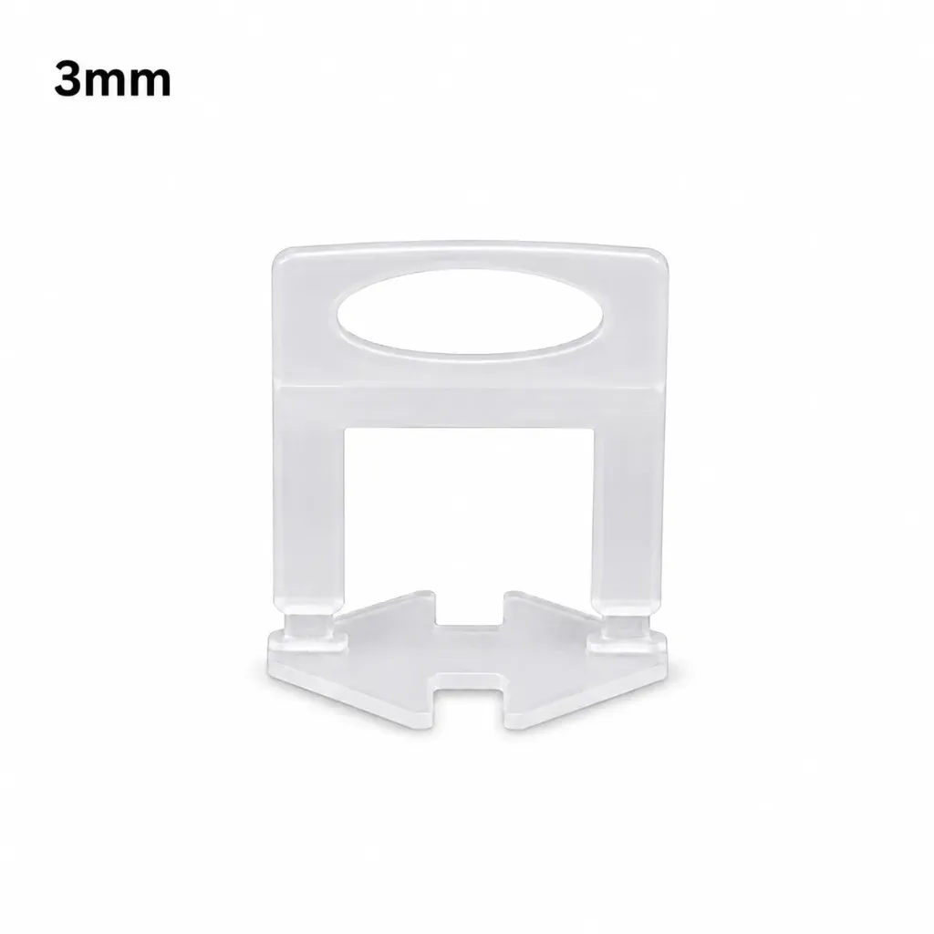 [TLS10030MM] Tile Leveling System Spacer 3mm 100pcs